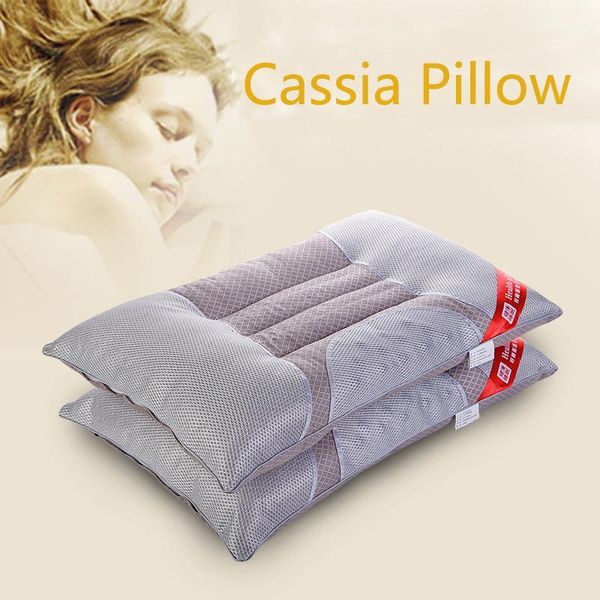 pillow cassia magnetic therapy cervical health care pillows polyester fiber core breathable home bed neck
pillow cassia magnetic therapy cervical health care pillows polyester fiber core breathable home bed neck
