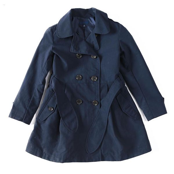 girl's windbreaker autumn winter 2021 style leisure western long jacket children trench clothes fashion size 110-170cm coat, Blue;gray
girl's windbreaker autumn winter 2021 style leisure western long jacket children trench clothes fashion size 110-170cm coat, Blue;gray