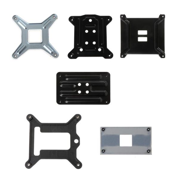 fans & coolings 1 pc cpu heatsink bracket for intel amd backplate 775 1150 2011 am4 design
fans & coolings 1 pc cpu heatsink bracket for intel amd backplate 775 1150 2011 am4 design