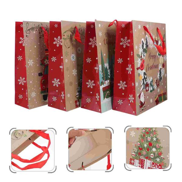gift wrap 8pcs unique bags christmas biscuits pouches party favors 
gift wrap 8pcs unique bags christmas biscuits pouches party favors