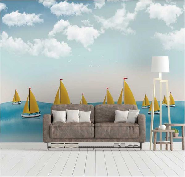 wallpapers xuesu nordic minimalist hand-painted sea golden boat children bedroom background wall customization 8d wallpaper 3d po
wallpapers xuesu nordic minimalist hand-painted sea golden boat children bedroom background wall customization 8d wallpaper 3d po