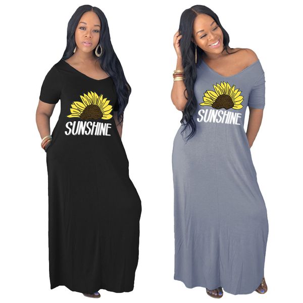 women's dresses k8126 summer v-ne poet fashion print, Black;gray
women's dresses k8126 summer v-ne poet fashion print, Black;gray