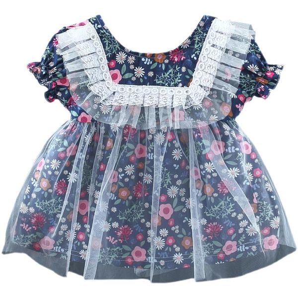 girl's dresses baby floral princess dress 2021 infant summer one-year-old little girl mesh, Red;yellow
girl's dresses baby floral princess dress 2021 infant summer one-year-old little girl mesh, Red;yellow