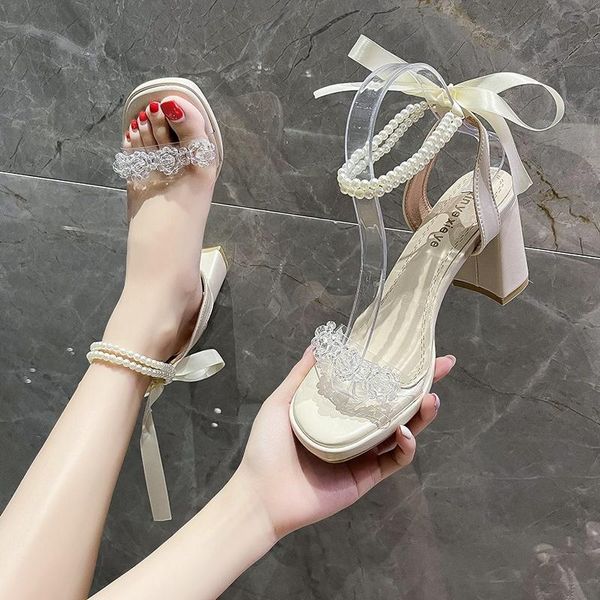 dress shoes block heels high heeled sandals woman 2021 female shoe all-match chunky high-heeled fashion girls comfort lace up plastic summe, Black
dress shoes block heels high heeled sandals woman 2021 female shoe all-match chunky high-heeled fashion girls comfort lace up plastic summe, Black