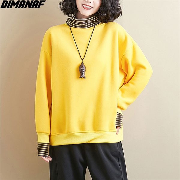 plus size women hoodies sweatshirt patchwork striped winter casual turtleneck style cotton autumn pullover 210531, Black
plus size women hoodies sweatshirt patchwork striped winter casual turtleneck style cotton autumn pullover 210531, Black