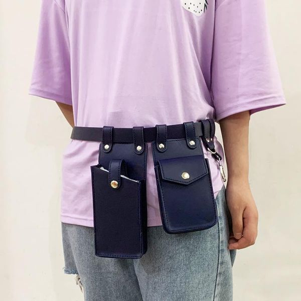 waist bags women's belt bag 2021 tactical 2 piece streetwear funny pack hip hop female crossbody chest phone flap purse
waist bags women's belt bag 2021 tactical 2 piece streetwear funny pack hip hop female crossbody chest phone flap purse