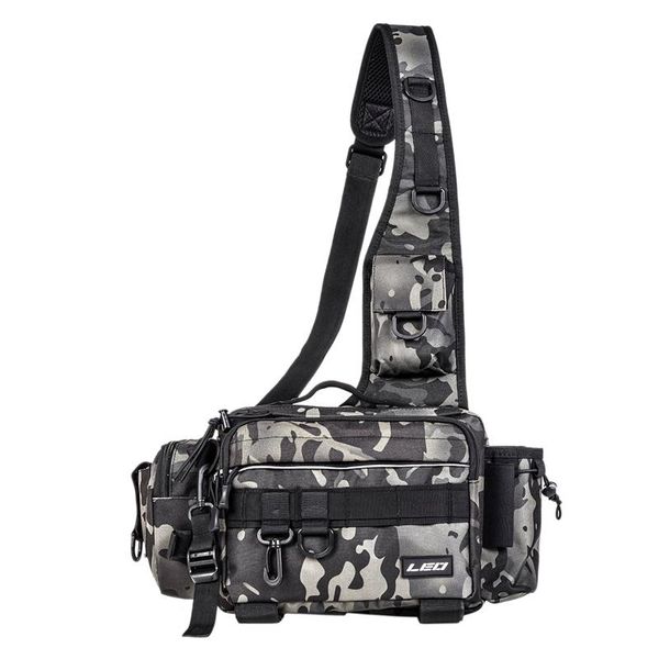 fishing accessories leo portable multifunctional tackle bag single shoulder crossbody bags fish lures gear utility
fishing accessories leo portable multifunctional tackle bag single shoulder crossbody bags fish lures gear utility