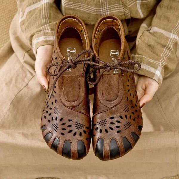 boots retro hollow out short women's spring and summer ethnic style middle aged temperament mom sandals soft bottomed hole shoes, Black
boots retro hollow out short women's spring and summer ethnic style middle aged temperament mom sandals soft bottomed hole shoes, Black