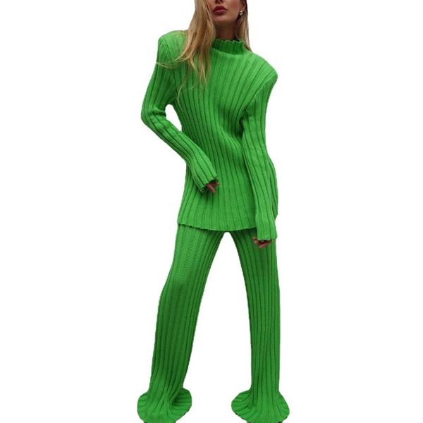 women's two piece pants autumn winter women knitted turtleneck cashmere sweater set 2021 casual basic pullover jumper long sleeve femal, White
women's two piece pants autumn winter women knitted turtleneck cashmere sweater set 2021 casual basic pullover jumper long sleeve femal, White