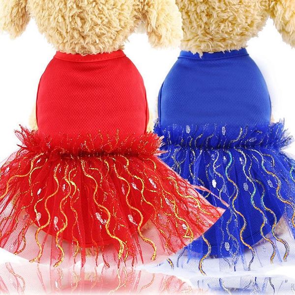 dog apparel mesh ruffles pet clothes cat chihuahua clothing dress pugs puppy coat outfit for small dogs cats roupa para cachorro
dog apparel mesh ruffles pet clothes cat chihuahua clothing dress pugs puppy coat outfit for small dogs cats roupa para cachorro