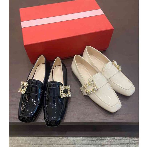 2021 off high version rv black white patent leather crystal water drill button flat bottom lefu shoes yw l0wp
2021 off high version rv black white patent leather crystal water drill button flat bottom lefu shoes yw l0wp