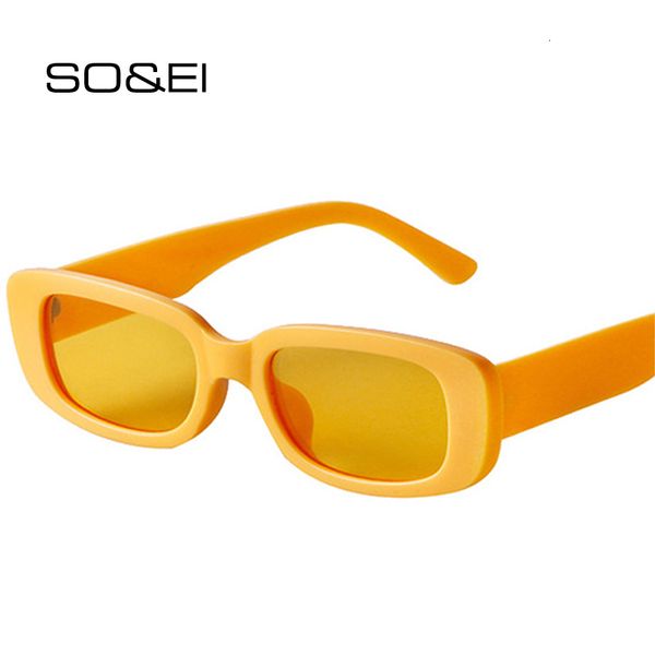 designer sunglasses so&ei fashion small rectangle colorful women retro candy color shades uv400 men square yellow purple sun glasses, White;black
designer sunglasses so&ei fashion small rectangle colorful women retro candy color shades uv400 men square yellow purple sun glasses, White;black