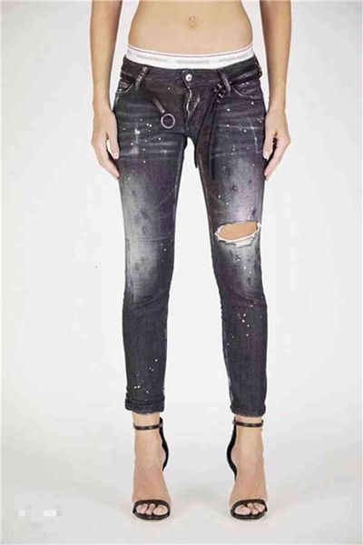 women's jeans arrivals designer womens fashion ripped female slim pants knee hole tube waist pure cotton snowflake wash worn personalit, Blue
women's jeans arrivals designer womens fashion ripped female slim pants knee hole tube waist pure cotton snowflake wash worn personalit, Blue