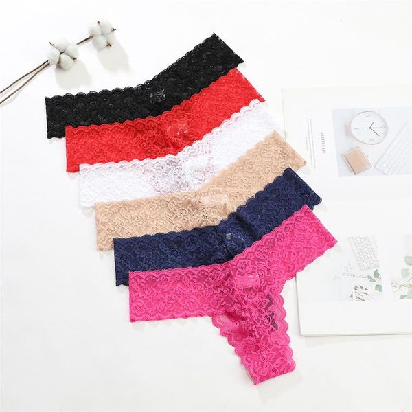 women's panties lace thong women seamless underwear floral g-string ladies lingerie transparent underpants t-back, Black;pink
women's panties lace thong women seamless underwear floral g-string ladies lingerie transparent underpants t-back, Black;pink