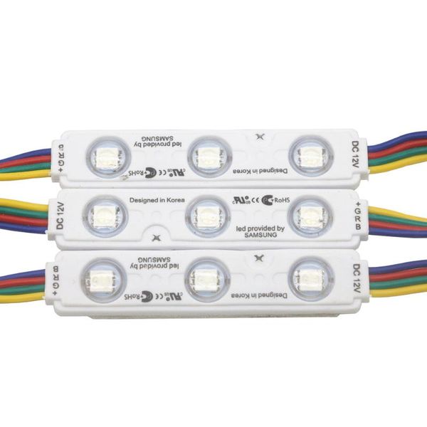 20pcs/lot constant current injection rgb led module lens 160 degree dc12v 1.5w waterproof advertising light modules
20pcs/lot constant current injection rgb led module lens 160 degree dc12v 1.5w waterproof advertising light modules