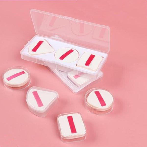 sponges, applicators & cotton 3pcs cushion powder puff foundation sponge soft makeup tool dry or wet use blender sponges round square triang
sponges, applicators & cotton 3pcs cushion powder puff foundation sponge soft makeup tool dry or wet use blender sponges round square triang