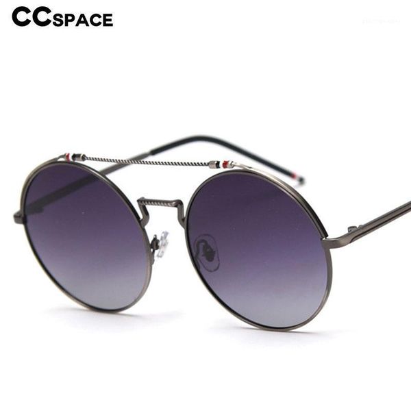 sunglasses 49269 retro round punk polarized men women fashion shades uv400 vintage glasses, White;black
sunglasses 49269 retro round punk polarized men women fashion shades uv400 vintage glasses, White;black