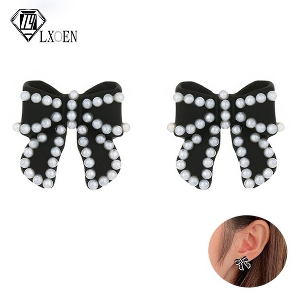 retro romantic bowknot stud earring geometric women party wedding earrings korean, Golden;silver
retro romantic bowknot stud earring geometric women party wedding earrings korean, Golden;silver