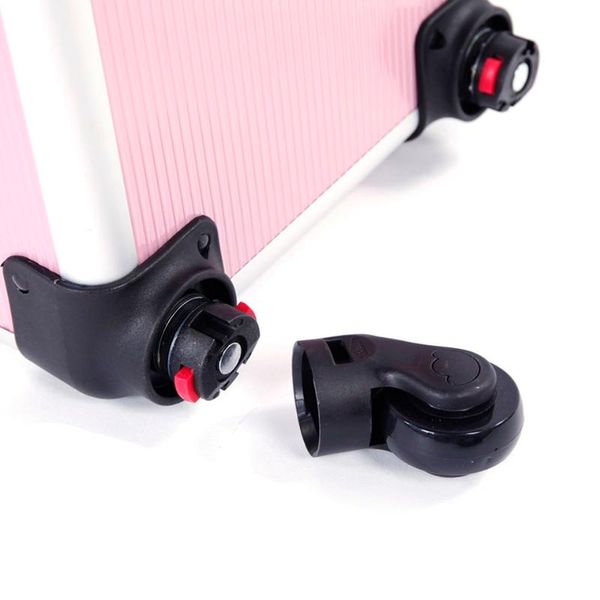 4-in-1 aluminum cosmetic for women pink, tattoo case, pink color, suitable commercial push-pull suitcase 190813209 bags & cases
4-in-1 aluminum cosmetic for women pink, tattoo case, pink color, suitable commercial push-pull suitcase 190813209 bags & cases