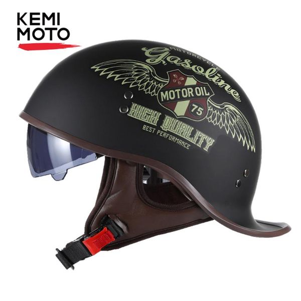 motorcycle helmets helmet half retro motorbike hat cap scooter vintage face biker crash moto cruiser chopper
motorcycle helmets helmet half retro motorbike hat cap scooter vintage face biker crash moto cruiser chopper
