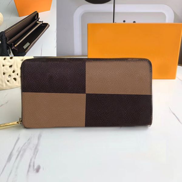 designer purses fashion women mens clutch leather wallet luxury single zipper wallets lady ladies men classical long purse with orange box c, Red;black
designer purses fashion women mens clutch leather wallet luxury single zipper wallets lady ladies men classical long purse with orange box c, Red;black