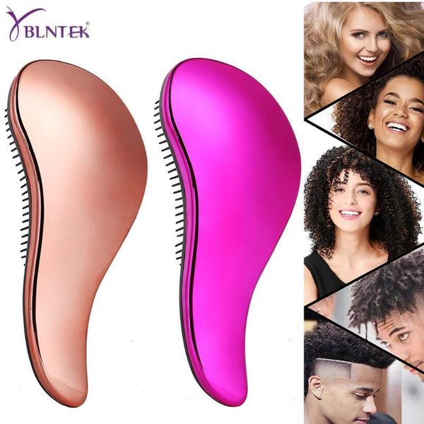 detangling hair brush scalp massage comb hairbrush for curly/wavy/curly/coily/wet/dry/oil/thick women man brushes1, Silver
detangling hair brush scalp massage comb hairbrush for curly/wavy/curly/coily/wet/dry/oil/thick women man brushes1, Silver