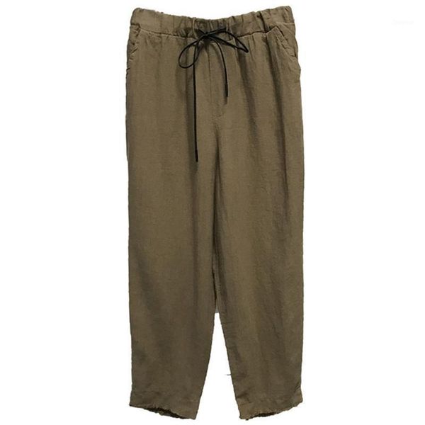 women's pants 2021 spring summer thin section casual loose cotton linen harem large size 4xl simple nine female a86 & capris, Black;white
women's pants 2021 spring summer thin section casual loose cotton linen harem large size 4xl simple nine female a86 & capris, Black;white