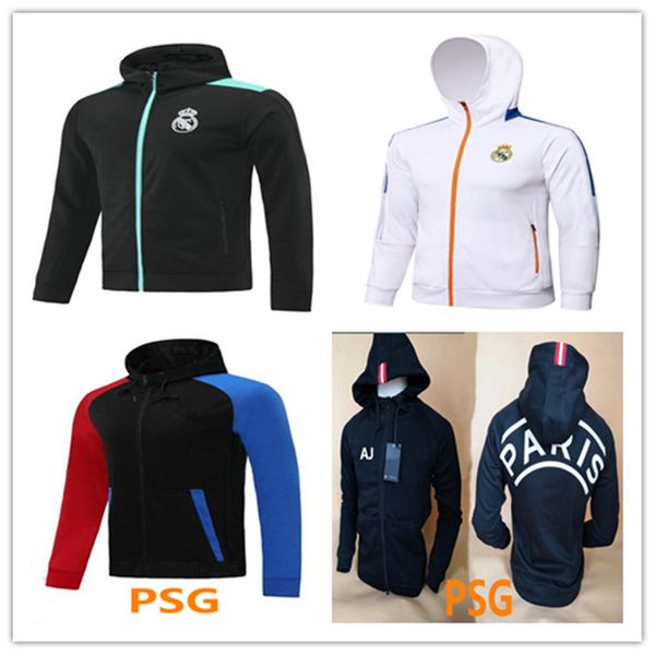 2022 men jacket hoodie soccer jerseys survetement 21 22 camisola de futebol long zipper football jacket sportswear, Black
2022 men jacket hoodie soccer jerseys survetement 21 22 camisola de futebol long zipper football jacket sportswear, Black