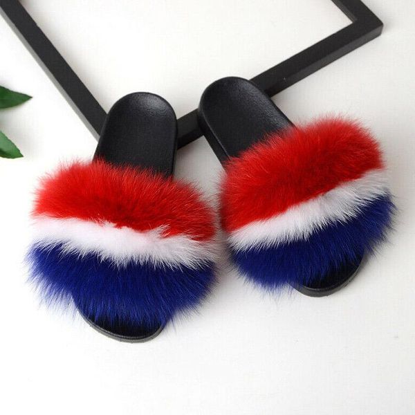 slippers ly luxury large fluffy pu leather grass women shoes non-slip flat slides sandal do99, Black
slippers ly luxury large fluffy pu leather grass women shoes non-slip flat slides sandal do99, Black
