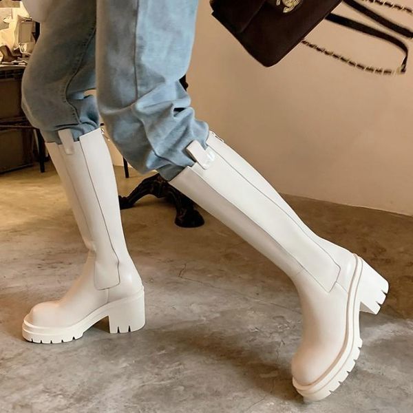 boots first layer cowhide ~ v-mouth western cowboy 2021 autumn knee length pointed knight high tube, Black
boots first layer cowhide ~ v-mouth western cowboy 2021 autumn knee length pointed knight high tube, Black