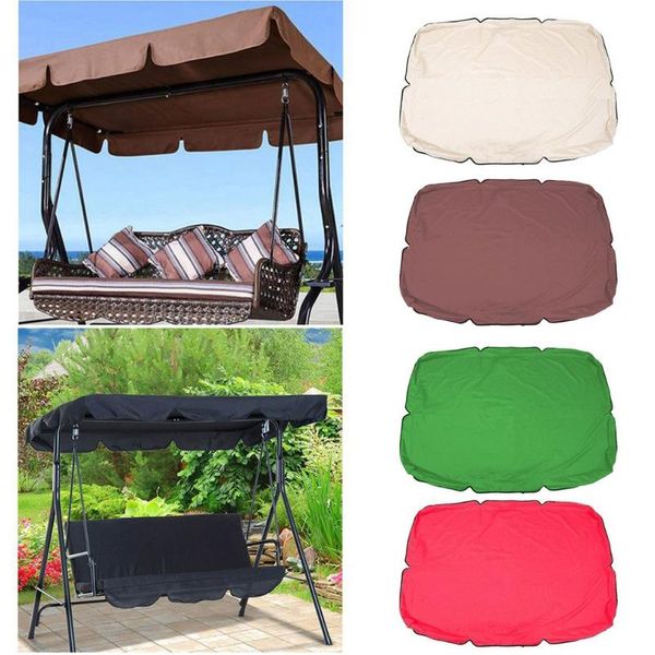 other household sundries 1pc garden courtyard swing sunshade roof cover 190t polyester owaterproof outdoor chair hammock canopy accessory
other household sundries 1pc garden courtyard swing sunshade roof cover 190t polyester owaterproof outdoor chair hammock canopy accessory