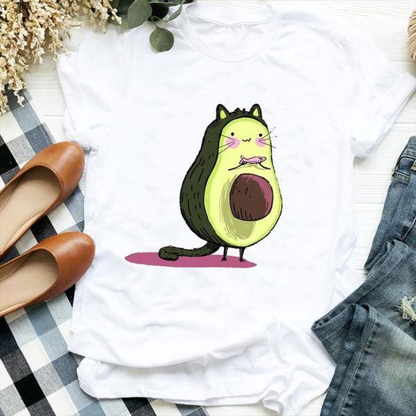 and women lady cartoon avocado men cat animal funny trend 90s ladies tee womens female clothes graphic, White;black
and women lady cartoon avocado men cat animal funny trend 90s ladies tee womens female clothes graphic, White;black