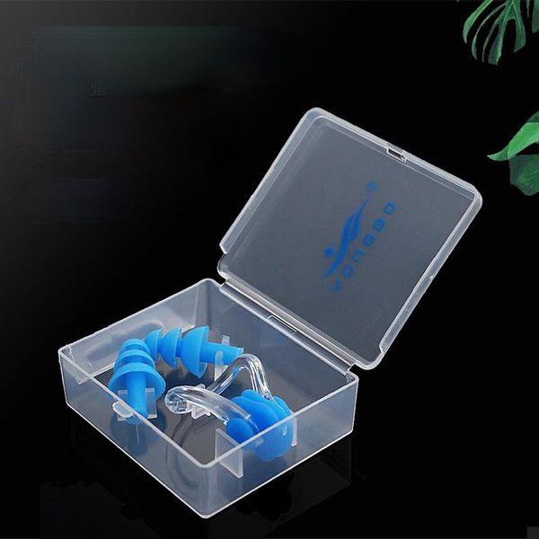 nose clip sport waterproof swimming ear plugs silicone swim gear safety oordopjes pool accessories bi50ne
nose clip sport waterproof swimming ear plugs silicone swim gear safety oordopjes pool accessories bi50ne