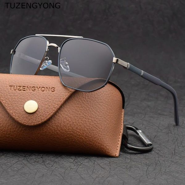 sunglasses tuzengyong classic polarized women brand design hexagon alloy frame+ rubber temples men glasses uv400 protection, White;black
sunglasses tuzengyong classic polarized women brand design hexagon alloy frame+ rubber temples men glasses uv400 protection, White;black