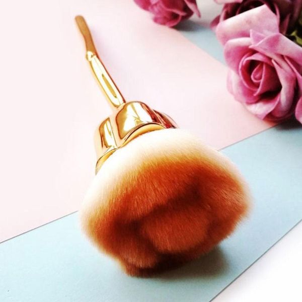 makeup brushes 1pc rose flower shape make up women cosmetics powder brush tools soft art dust foundation clean nail blush o6p1
makeup brushes 1pc rose flower shape make up women cosmetics powder brush tools soft art dust foundation clean nail blush o6p1