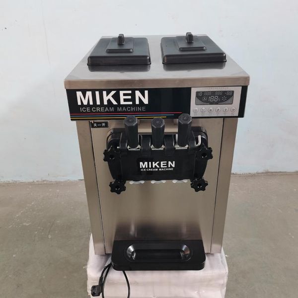 fully automatic ice cream machine desk3 flavors soft makers stainless steel 1600w making
fully automatic ice cream machine desk3 flavors soft makers stainless steel 1600w making