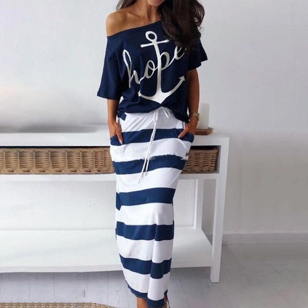 bras sets women off shoulder blouses t-shirt & striped maxi dress summer slim slash neck 2 pieces female casual ankle-length 2yrf, Red;black
bras sets women off shoulder blouses t-shirt & striped maxi dress summer slim slash neck 2 pieces female casual ankle-length 2yrf, Red;black