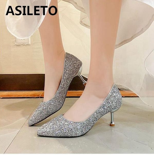 spring wedding shoes bling sequins pointed toe 6.5cm thin heel fashion gradient large size 42 dress, Black
spring wedding shoes bling sequins pointed toe 6.5cm thin heel fashion gradient large size 42 dress, Black