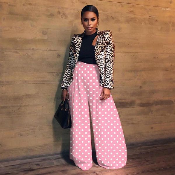 women's pants & capris fashion high waist loose wide leg joggers elegant dance party trousers women vintage beach polka dot ladies, Black;white
women's pants & capris fashion high waist loose wide leg joggers elegant dance party trousers women vintage beach polka dot ladies, Black;white