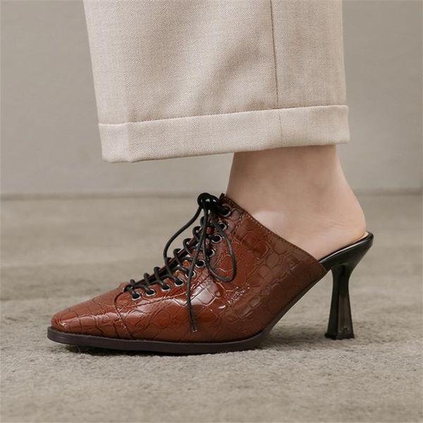 slippers pxelena rome gladiator slides women lace up pu leather strange high heels 2021 summer lady party daily shoes plus size, Black
slippers pxelena rome gladiator slides women lace up pu leather strange high heels 2021 summer lady party daily shoes plus size, Black