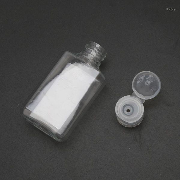 storage bottles & jars 5pcs 60ml transparent plastic empty hand sanitizer dispenser travel size holder flip cap reusable portable
storage bottles & jars 5pcs 60ml transparent plastic empty hand sanitizer dispenser travel size holder flip cap reusable portable