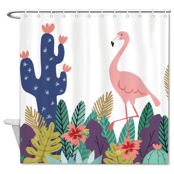 flamingo water bird cactus design waterproof shower curtains for bathtub shower novelty fabric bathroom liner decorative
flamingo water bird cactus design waterproof shower curtains for bathtub shower novelty fabric bathroom liner decorative
