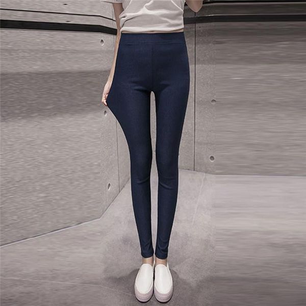 women's pants & capris ladies casual pantalon womens ankle-length high waist elastic tight pencil skinny slim leggings trousers #2, Black;white
women's pants & capris ladies casual pantalon womens ankle-length high waist elastic tight pencil skinny slim leggings trousers #2, Black;white