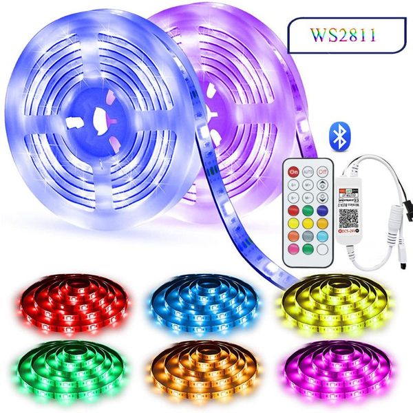 strips ws2811 pixels rgb led strip smd dream color flexible lights addressable programmable dc 12v waterproof white
strips ws2811 pixels rgb led strip smd dream color flexible lights addressable programmable dc 12v waterproof white