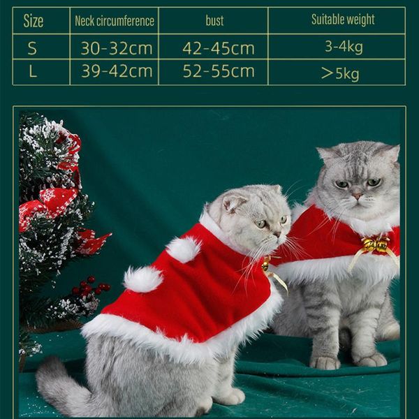 cat costumes funny dog clothes christmas pet clothing cosplay playing suit halloween dressing up party costume
cat costumes funny dog clothes christmas pet clothing cosplay playing suit halloween dressing up party costume