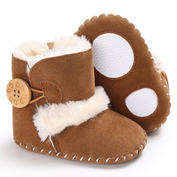 first walkers fashion brown snow baby boots girl boy winter born shoes fleece leather toddler booties warm wool kids faux fur crib sneakers
first walkers fashion brown snow baby boots girl boy winter born shoes fleece leather toddler booties warm wool kids faux fur crib sneakers