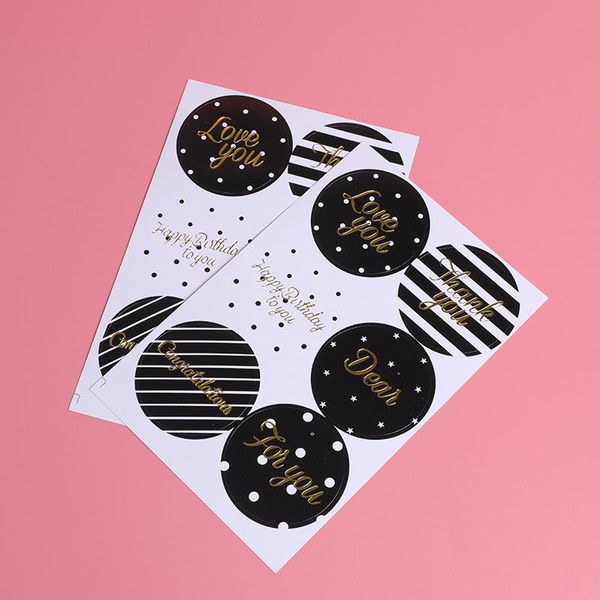 gift wrap 60/120pcs cute thank you seal sticker round black mutifunction diy decorative gifts package labels for baking
gift wrap 60/120pcs cute thank you seal sticker round black mutifunction diy decorative gifts package labels for baking
