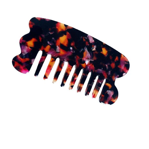 hair brushes natural acetate tortoiseshell comb massage scalp head scraping anti-static, Silver
hair brushes natural acetate tortoiseshell comb massage scalp head scraping anti-static, Silver