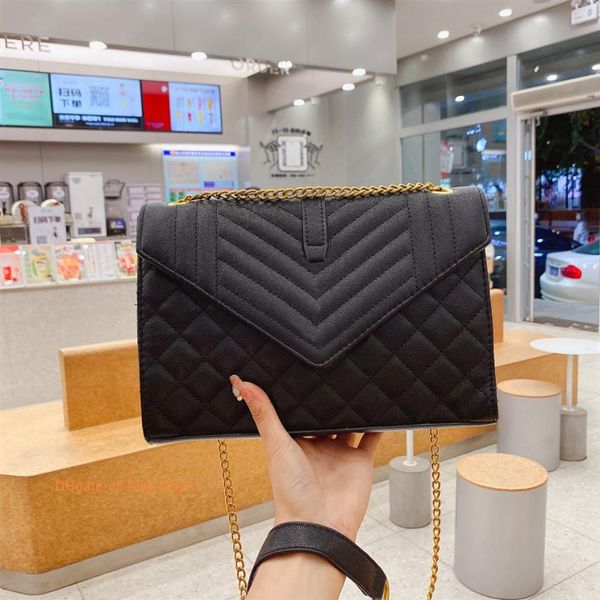 2021 luxury designers fashion lady letter envelope bags plain chains cover wallet handbags diamond lattice interior zipper pocket tote squar, Red;black
2021 luxury designers fashion lady letter envelope bags plain chains cover wallet handbags diamond lattice interior zipper pocket tote squar, Red;black
