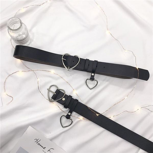 belts black korean gothic ins love belt female casual hip hop harajuku vintage interesting bf personality pu, Black;brown
belts black korean gothic ins love belt female casual hip hop harajuku vintage interesting bf personality pu, Black;brown